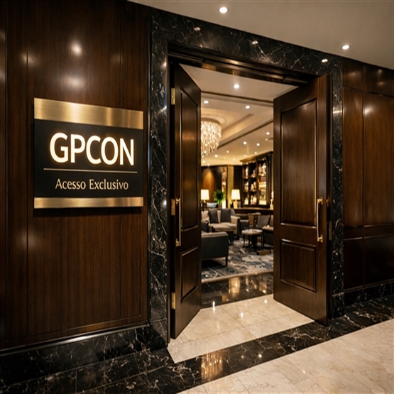 CONTA PREMIUM GPCON - ACESSO e INDICAÇÃO